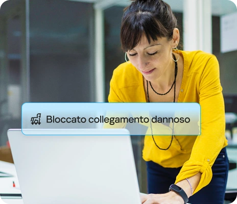 Protezione contro gli attacchi