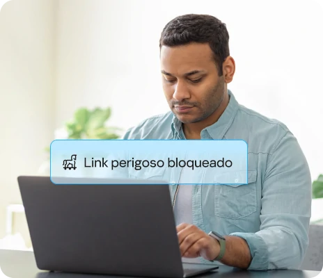 Proteção contra ataques