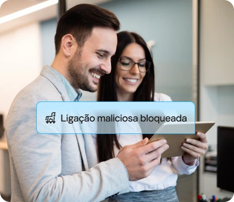 Proteção contra ataques
