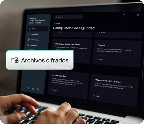 Seguridad y privacidad entre dispositivos
