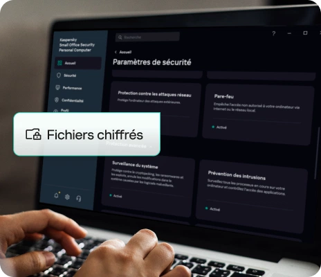 Sécurité et confidentialité sur tous les appareils
