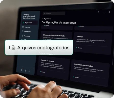 Segurança e privacidade entre dispositivos