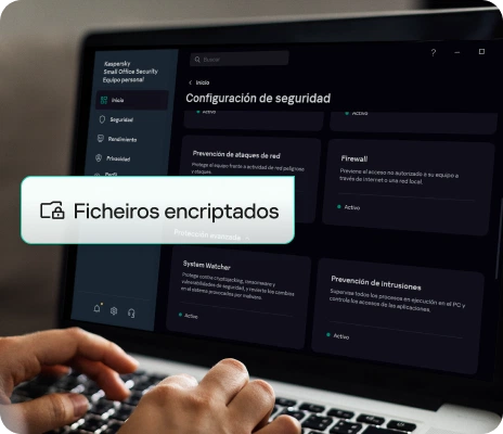 Segurança e privacidade entre dispositivos